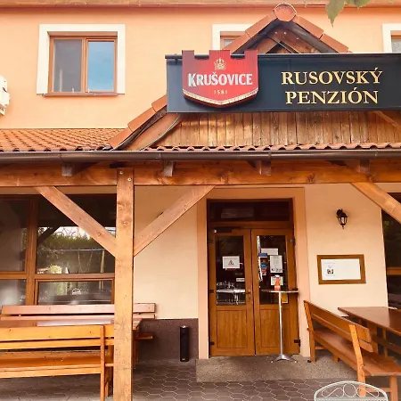 Rusovsky 2* Bratislava