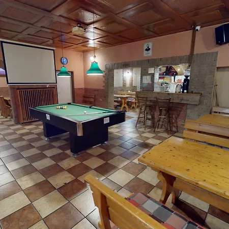 Rusovsky Maison d'hôtes 2*