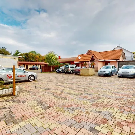 Rusovsky Maison d'hôtes Bratislava