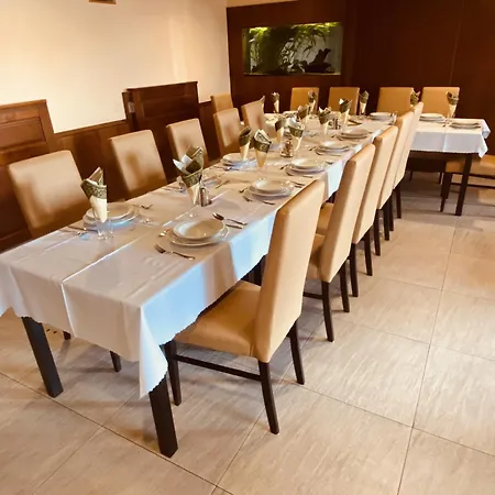 Guest house Rusovsky