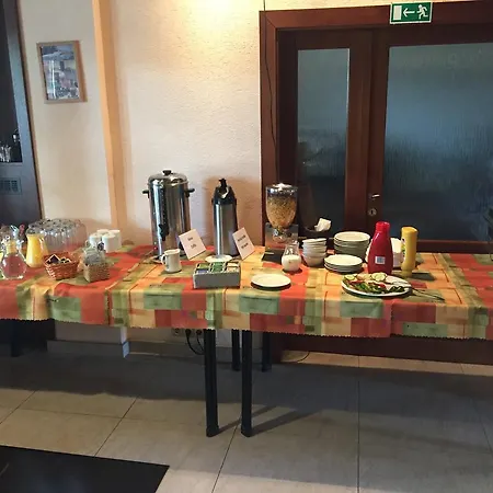 Rusovsky Maison d'hôtes Bratislava