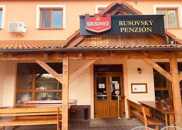 Rusovský 2* Bratislava