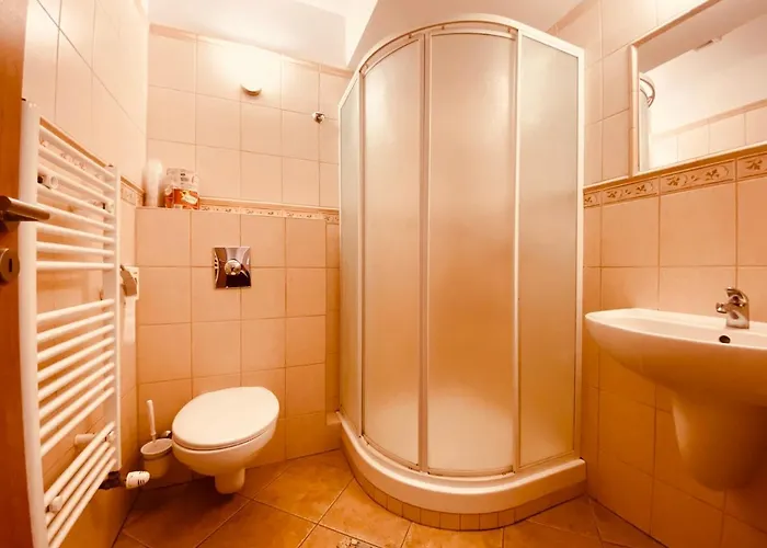 Rusovsky Gæstehus Bratislava