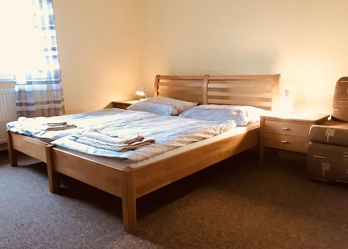 Rusovský Pensión 2*