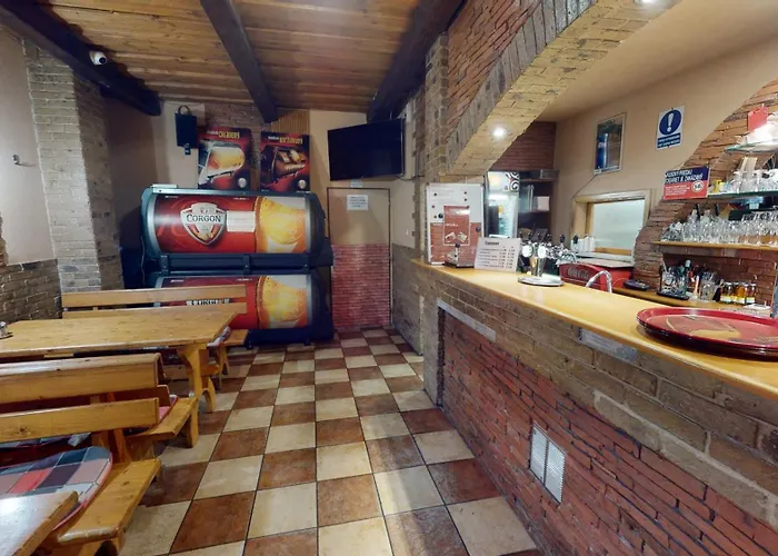 Rusovsky Gæstehus 2*