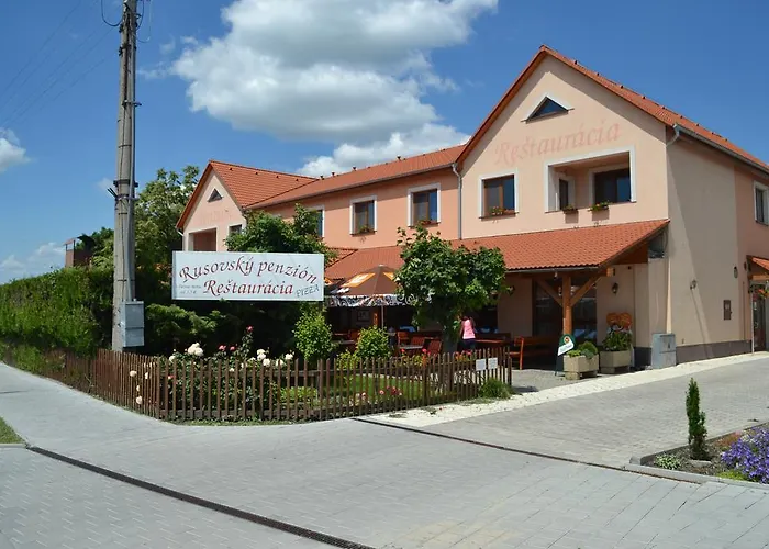 Rusovsky Gæstehus