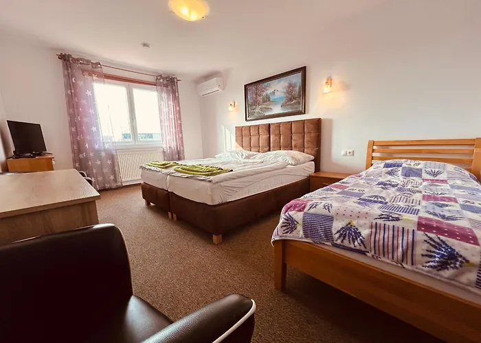 Pensión Rusovský 2*