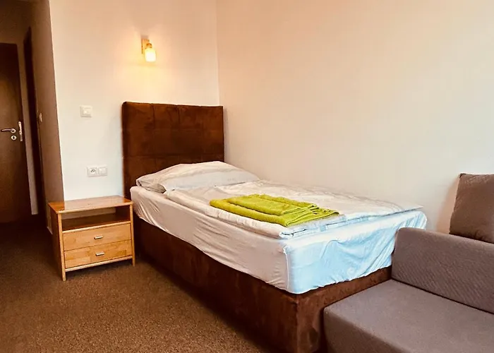 Rusovsky Gæstehus Bratislava