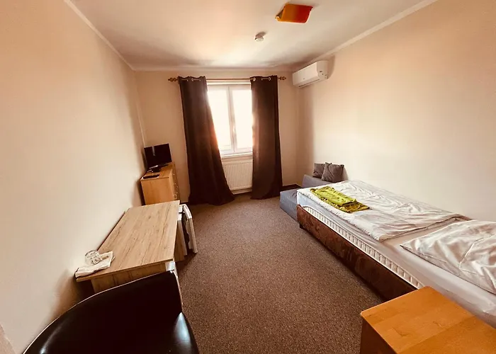 Rusovsky Gæstehus 2*