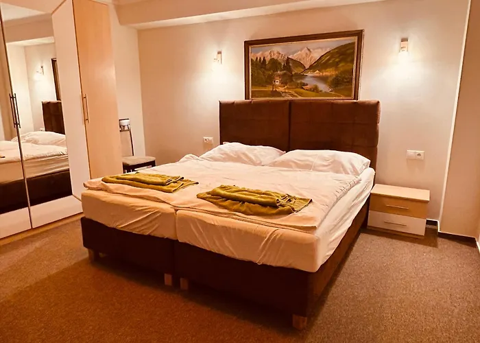 Rusovský Pensión Bratislava