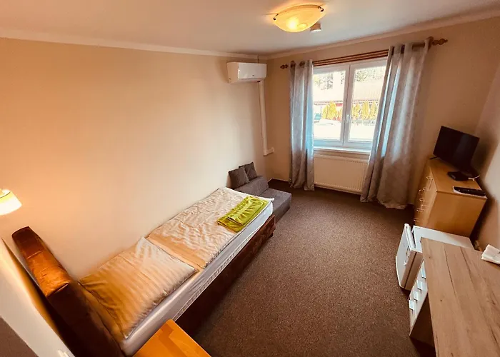 招待所 罗索维斯基旅馆 布拉迪斯拉发