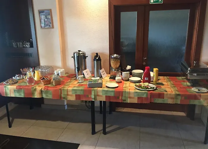 Rusovský Pensión Bratislava