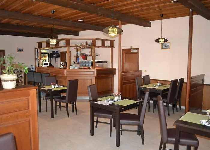 招待所 罗索维斯基旅馆 布拉迪斯拉发