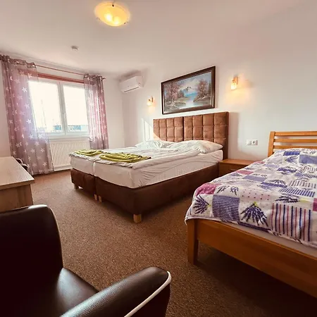 Maison d'hôtes Rusovsky 2*