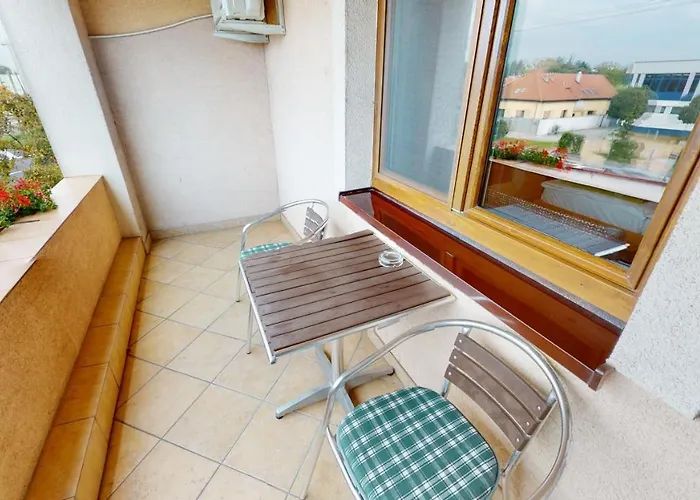 Maison d'hôtes Rusovsky 2*