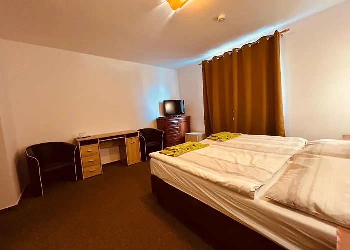 Rusovsky Maison d'hôtes