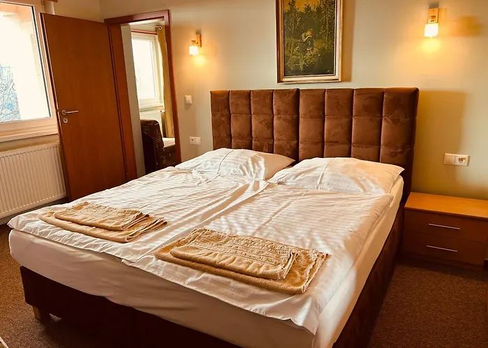 Maison d'hôtes Rusovsky Bratislava