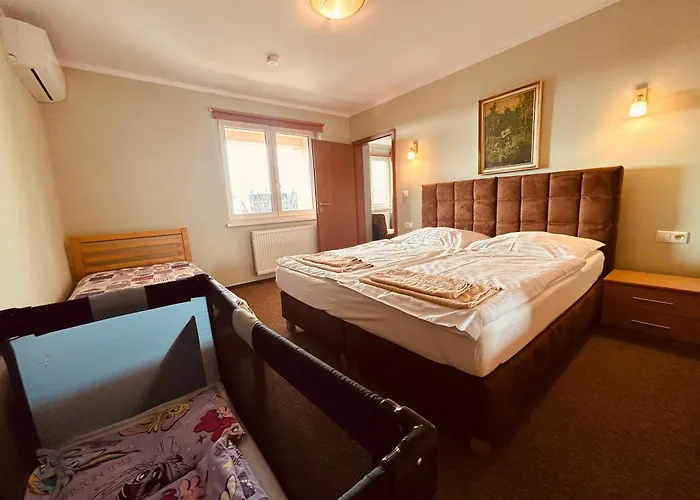 Maison d'hôtes Rusovsky 2*