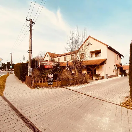 Guest house Rusovsky 2*