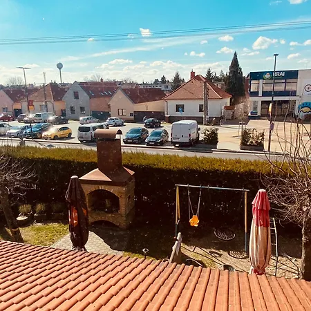 Maison d'hôtes Rusovsky