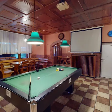 Rusovsky Guest house