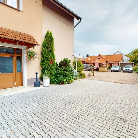 Maison d'hôtes Rusovsky 2*