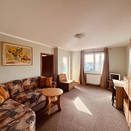 Rusovsky Guest house