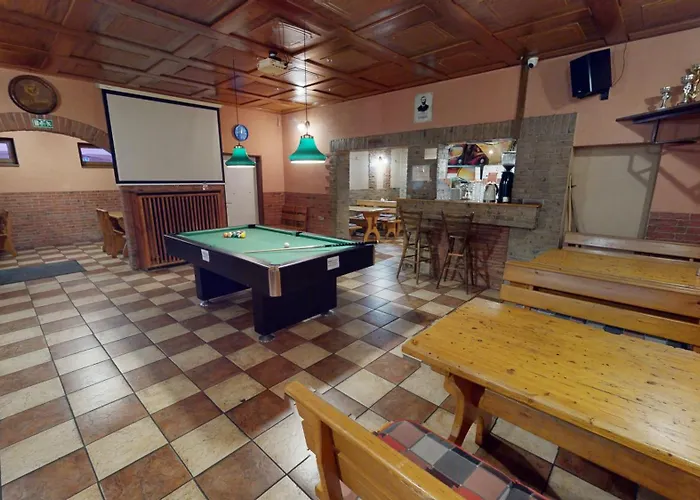 Rusovsky Maison d'hôtes 2*