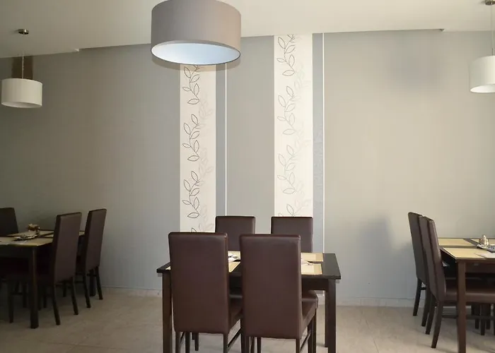 Maison d'hôtes Rusovsky